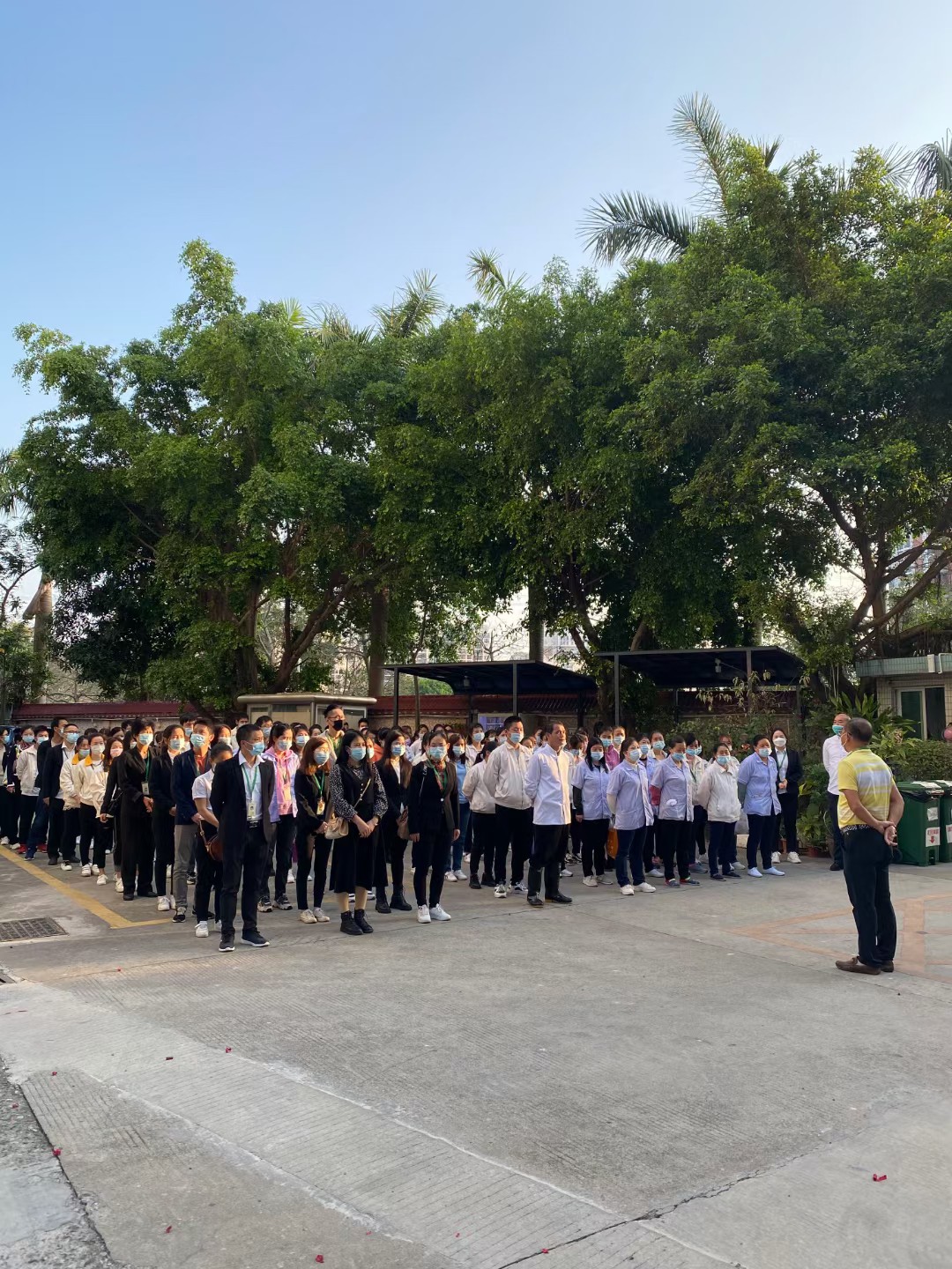 2021年開工大吉,牛來運(yùn)轉(zhuǎn)牛(扭)轉(zhuǎn)乾坤,加油雅香麗人,新的一年再創(chuàng)佳績!!!