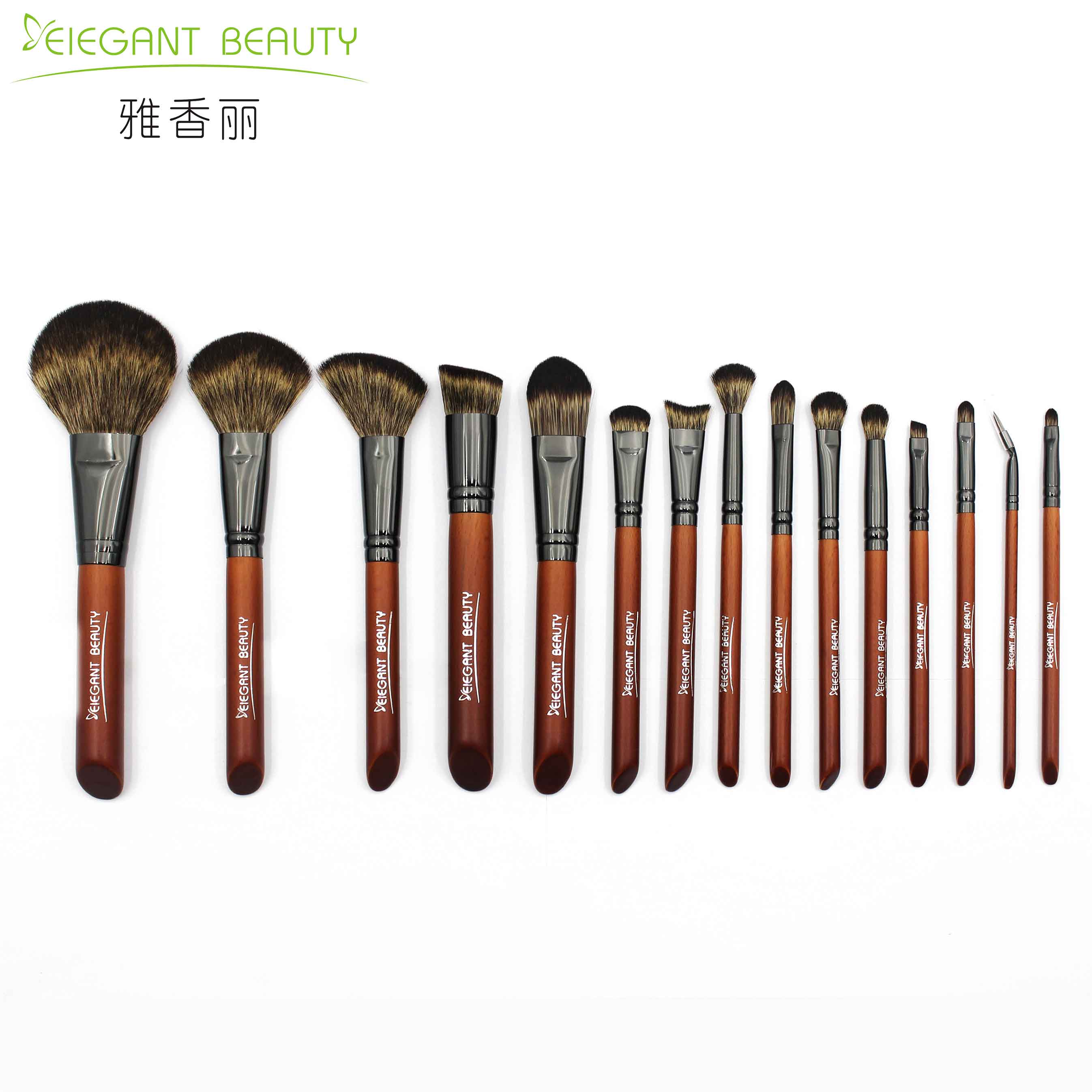 獨家揭秘：專業化妝刷套裝，如何助力美妝達人打造完美妝容？