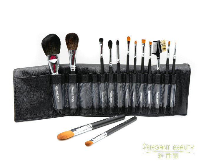 成套化妝刷的批量定制服務：雅香麗工廠的專業(yè)支持